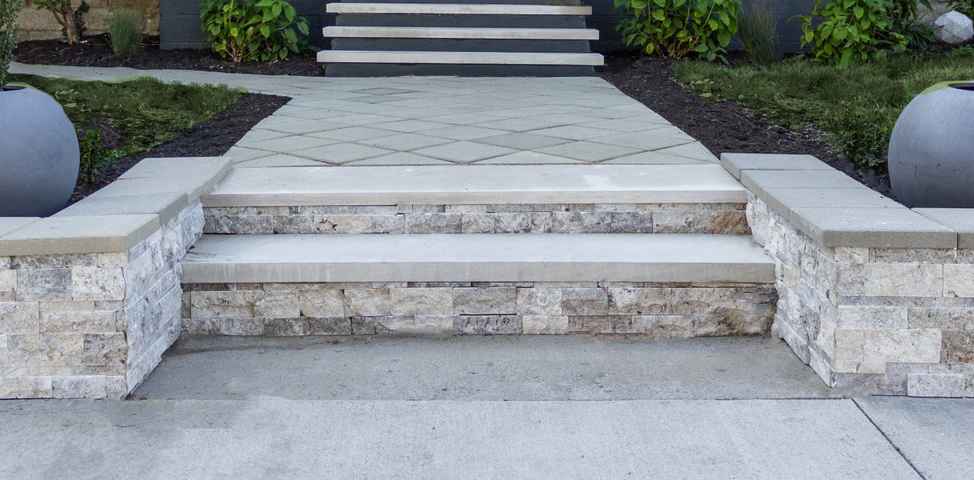 Concrete Steps & Stairs service by concrete contractor in San Bruno, CA